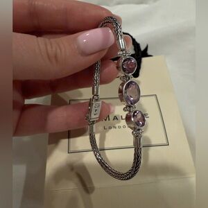 SAMUEL B Bracelet💜💜💜